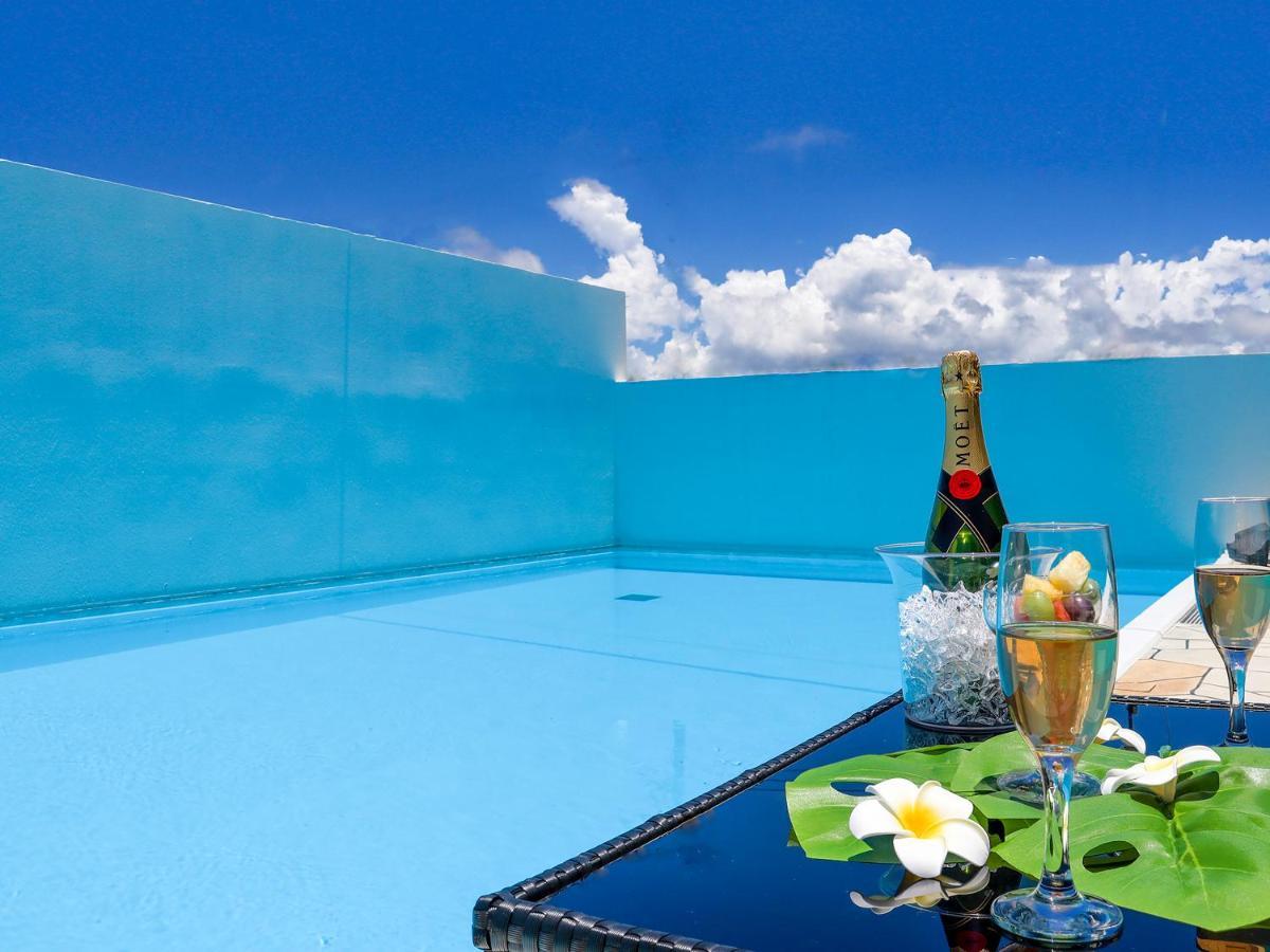Private Pool Villa Motobu Exterior foto