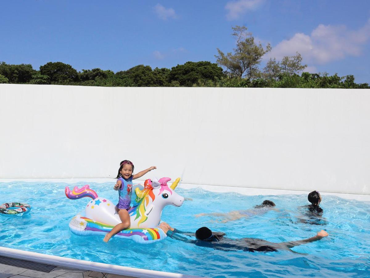 Private Pool Villa Motobu Exterior foto