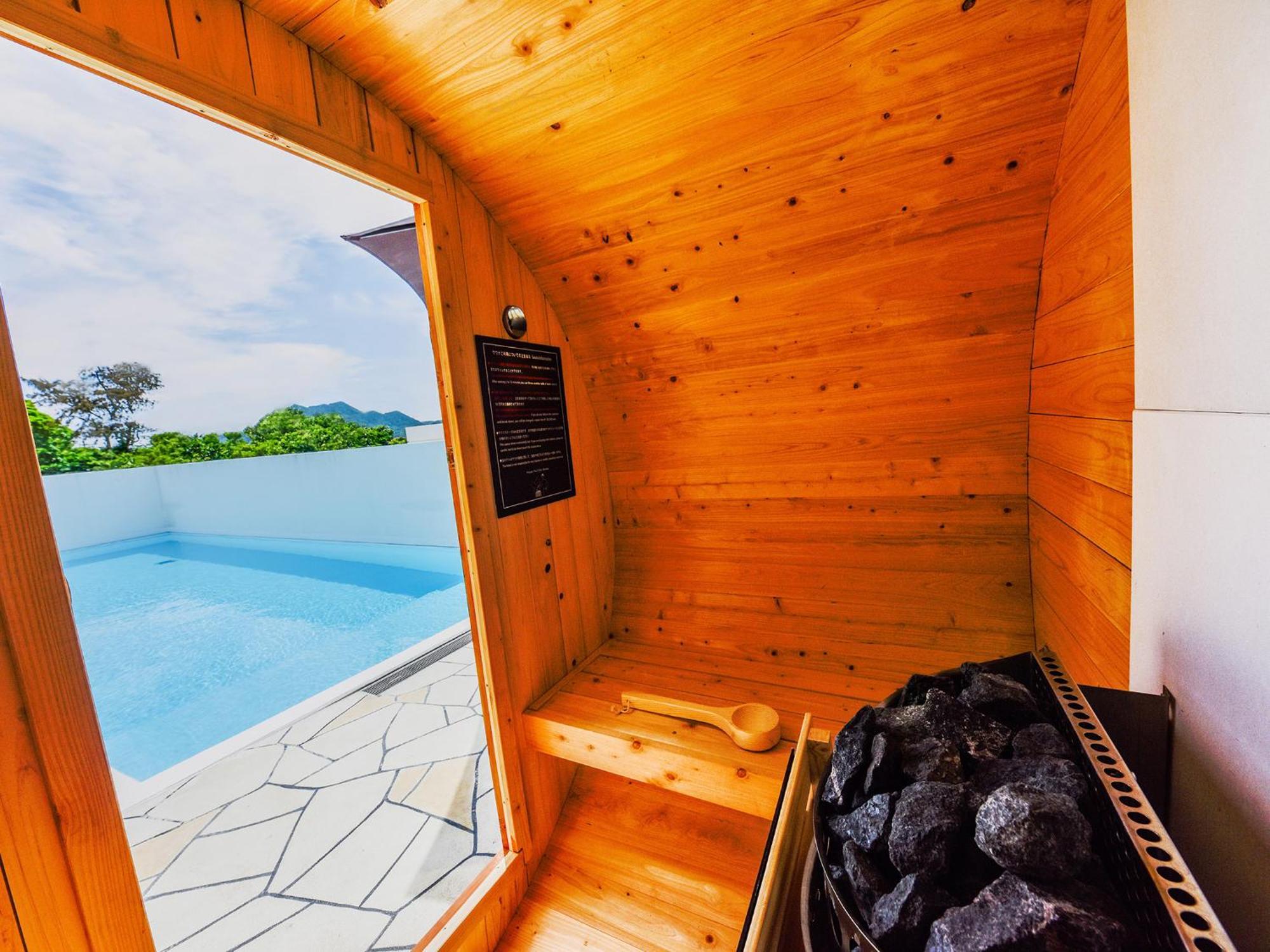 Private Pool Villa Motobu Exterior foto